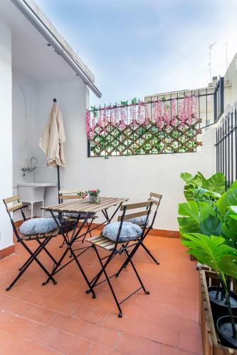 Apartamento Rualva Flats, Convento 2 With Terrace