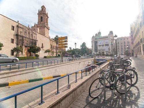 Apartamento Md Iturbi Jardines Turia 4