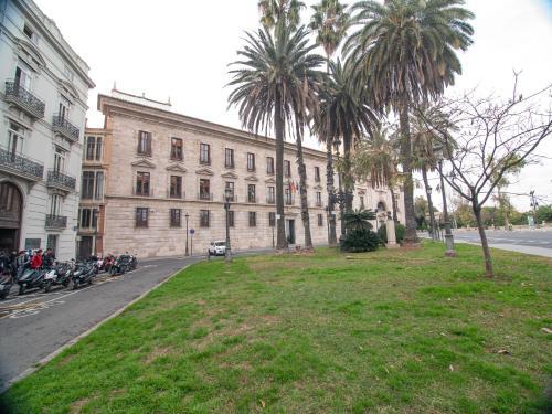 Apartamento Md Iturbi Jardines Turia 4