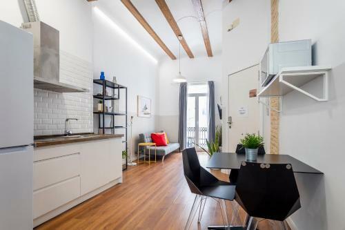 Apartamento Ruzafa Premium Loft