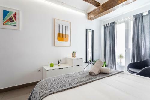 Apartamento Ruzafa Premium Loft