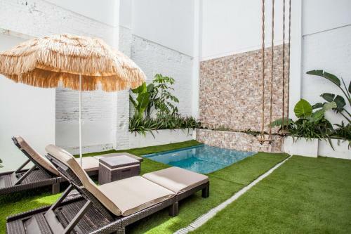 Apartamento Loft Ruzafa Plus