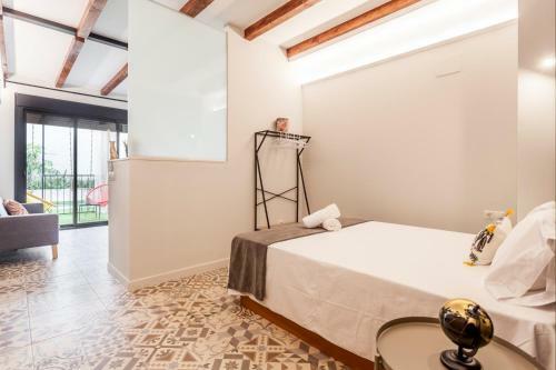 Apartamento Loft Ruzafa Plus