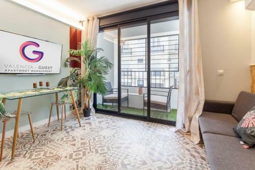 Apartamento Loft Ruzafa Plus