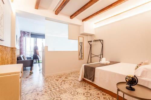 Apartamento Loft Ruzafa Plus