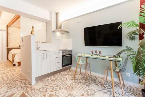 Apartamento Loft Ruzafa Plus