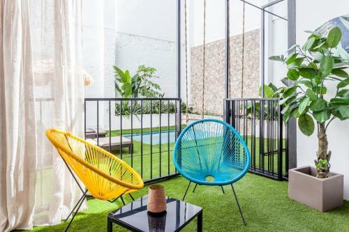 Apartamento Loft Ruzafa Plus