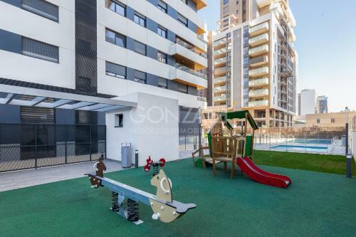 Apartamento Top D�plex Con Piscina, Ciencias - Roig Arena
