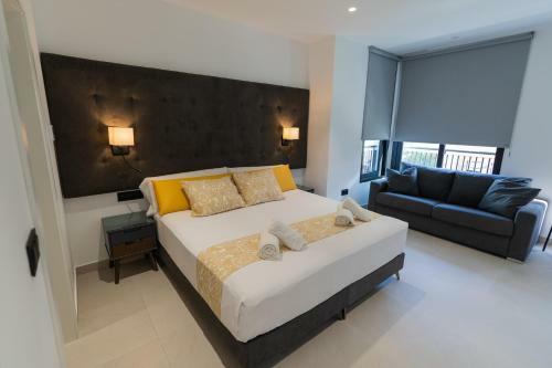 Hotel Suites Puerto Valencia