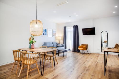 Apartamento Puerto Beach Suites