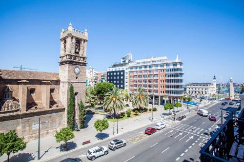 Apartamento Puerto Beach Suites