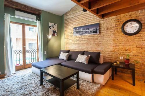 Apartamento Attic Duplex Ruzafa