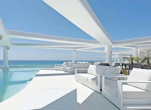 Apartamento Luxury Frente Al Mar