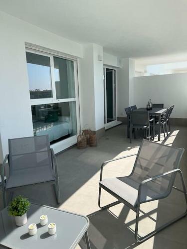 Apartamento Luxury Frente Al Mar