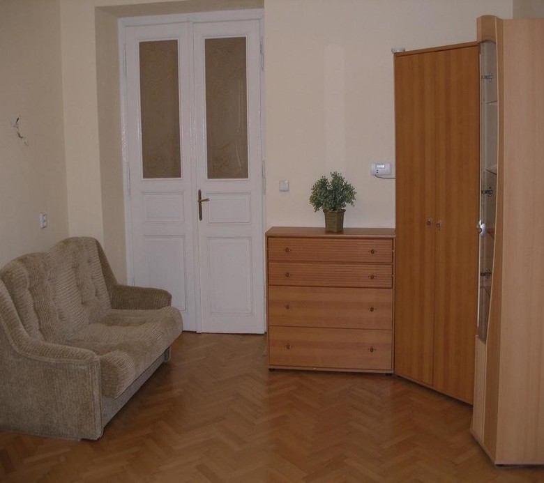 Apartment Krizikova I