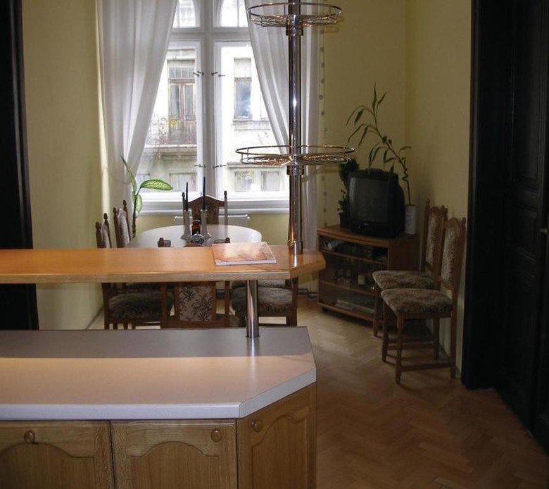 Apartment Krizikova I