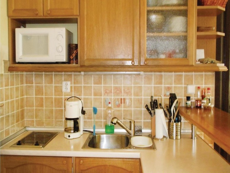 Apartment Krizikova I