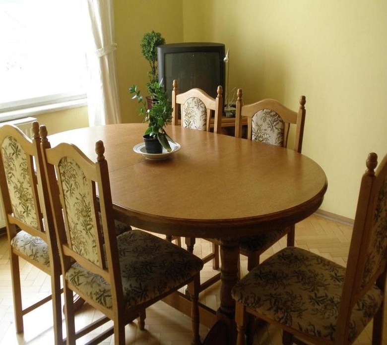 Apartment Krizikova I