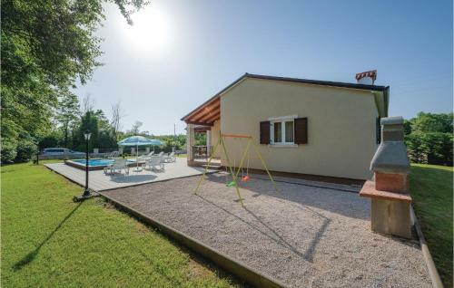 Holiday Home Labin Topid II