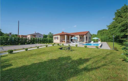 Holiday Home Labin Topid II