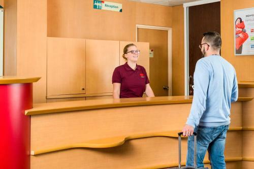 Hotel Ibis Longwy Mexy