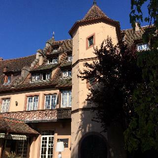 Hotel Hostellerie Abbaye De La Pommeraie
