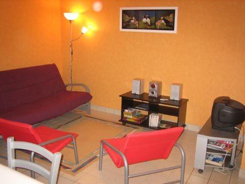 Apartamento Gite Les Oyats