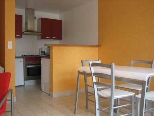 Apartamento Gite Les Oyats