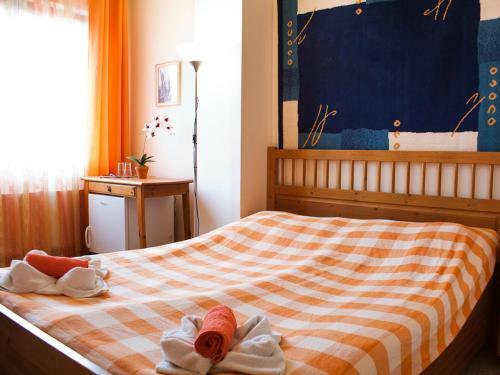 Bed & Breakfast Pension Europa
