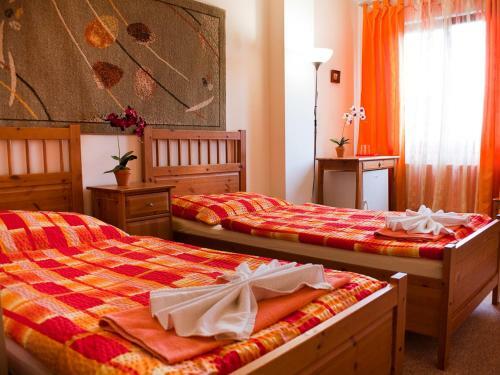 Bed & Breakfast Pension Europa