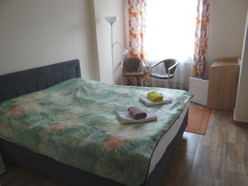 Bed & Breakfast Pension Europa