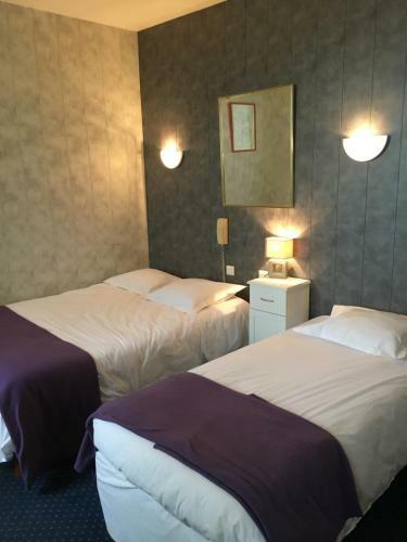 Hotel Du Rempart