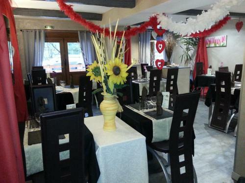 Hostal Le Point De Chute