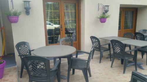 Hostal Le Point De Chute