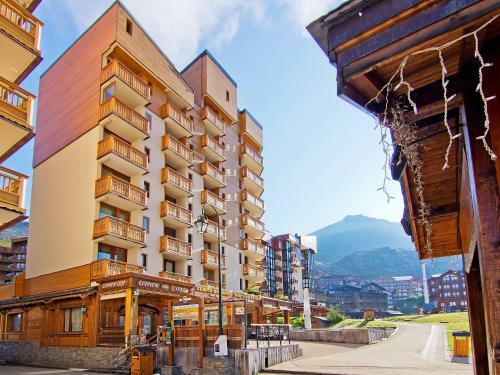 Apartment Le Zenith Val Thorens