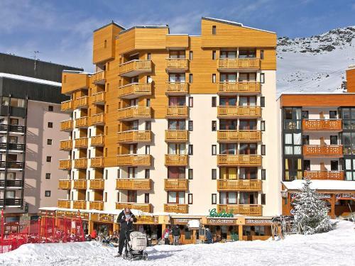 Apartment Le Zenith Val Thorens