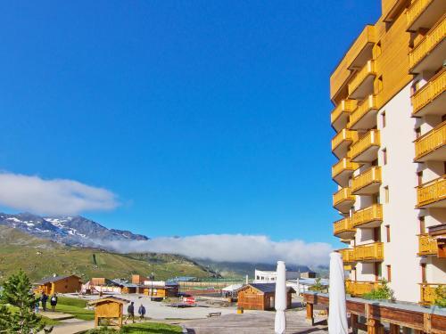 Apartment Le Zenith Val Thorens