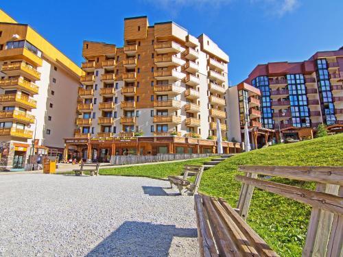 Apartment Le Zenith Val Thorens