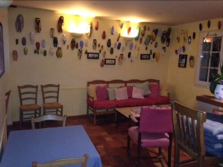 Hotel Auberge Des Glycines