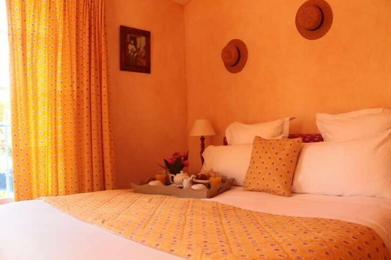 Hotel Auberge Des Glycines