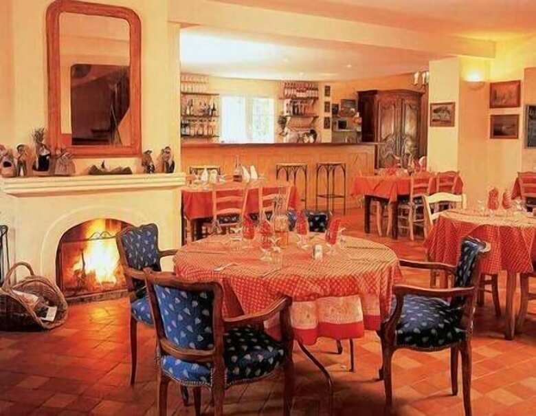 Hotel Auberge Des Glycines
