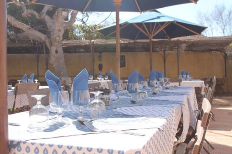 Hotel Auberge Des Glycines
