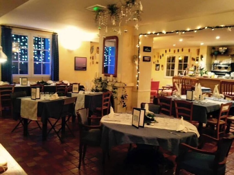 Hotel Auberge Des Glycines