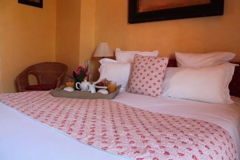 Hotel Auberge Des Glycines