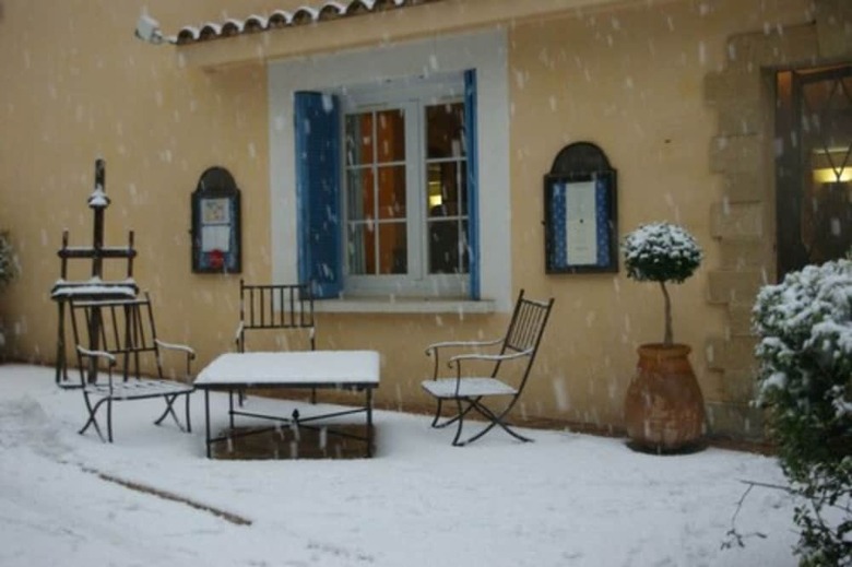 Hotel Auberge Des Glycines