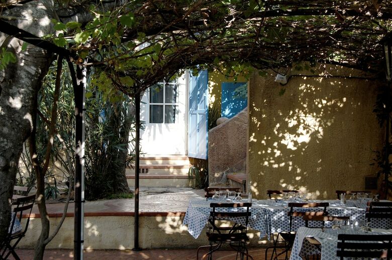 Hotel Auberge Des Glycines