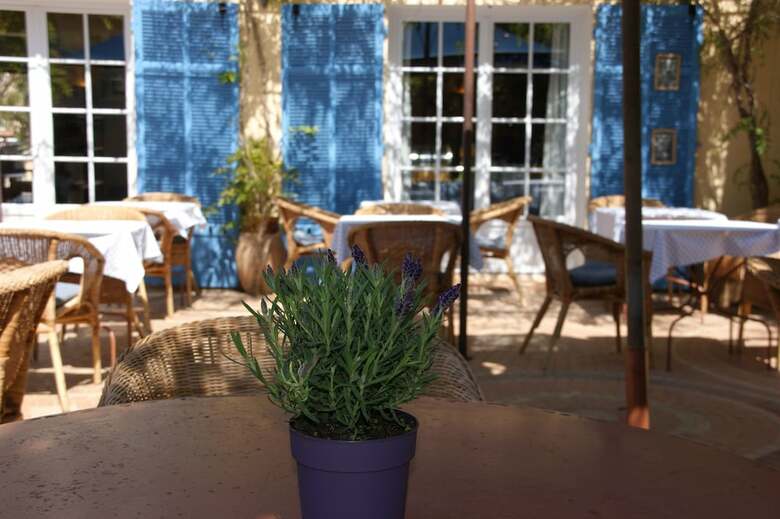 Hotel Auberge Des Glycines