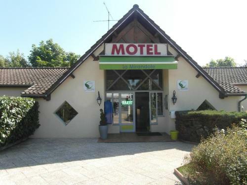 Hotel H�tel La Mirandole