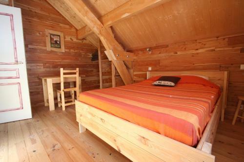 Les Chalets Du Queyras