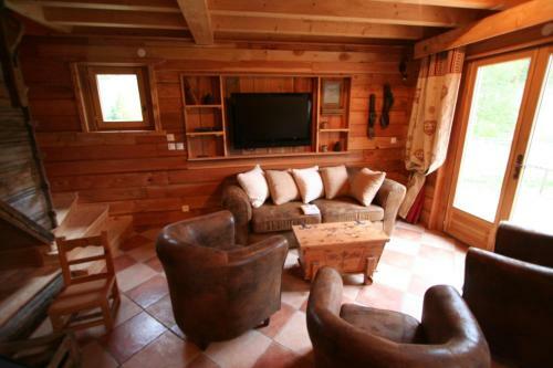 Les Chalets Du Queyras